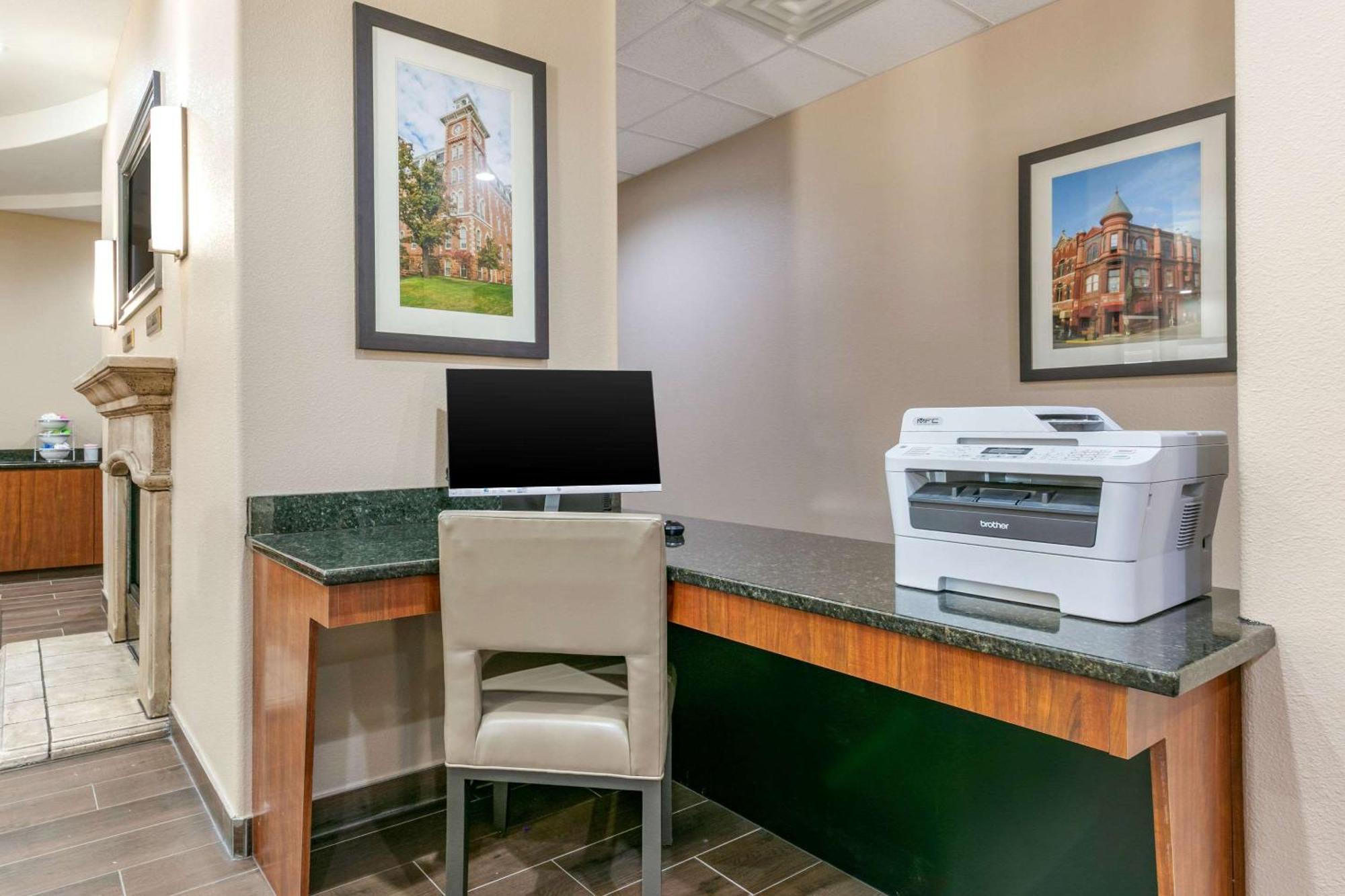 Comfort Inn&Suites Van Buren - Fort Smith Exterior foto