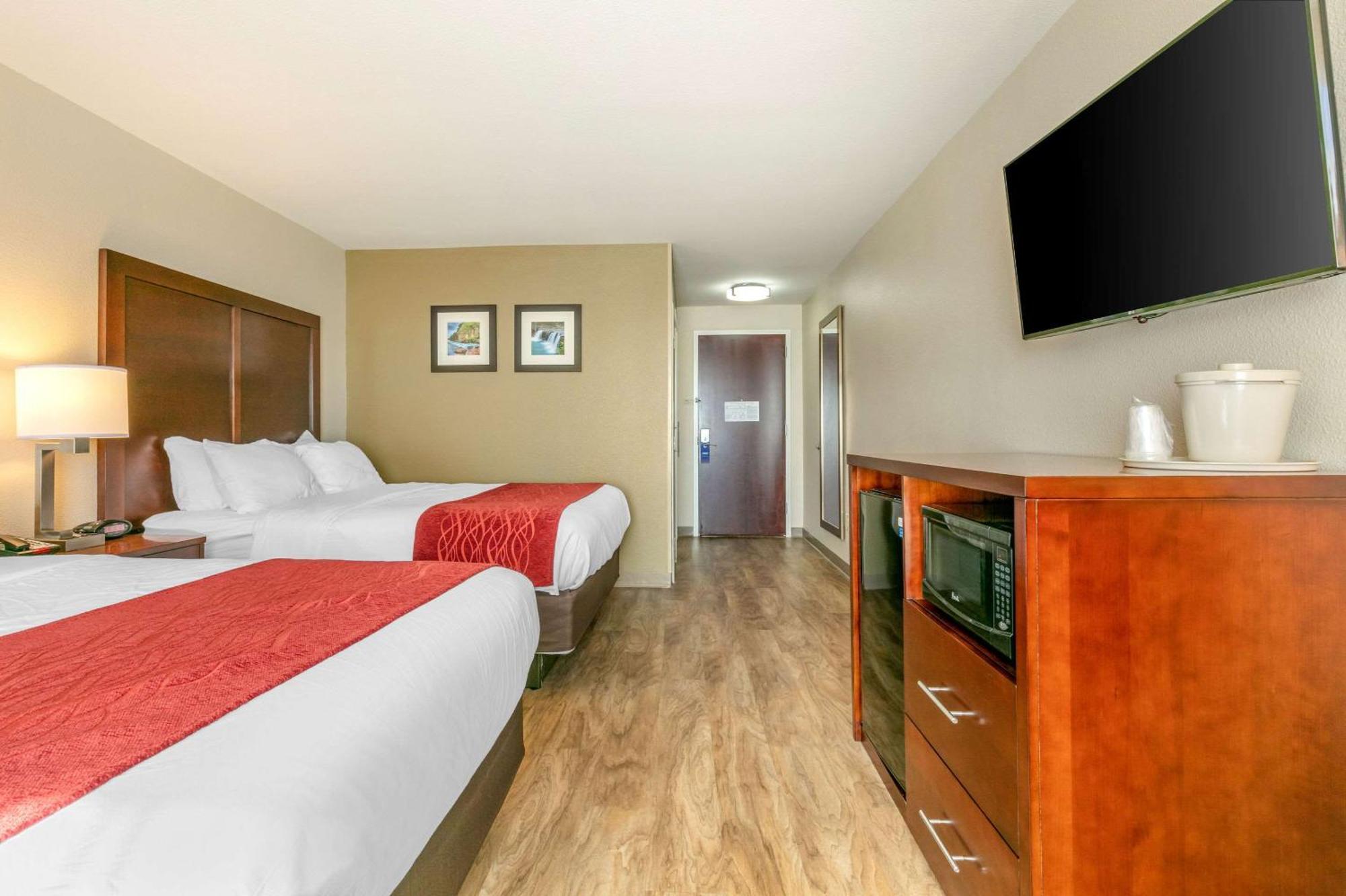 Comfort Inn&Suites Van Buren - Fort Smith Exterior foto