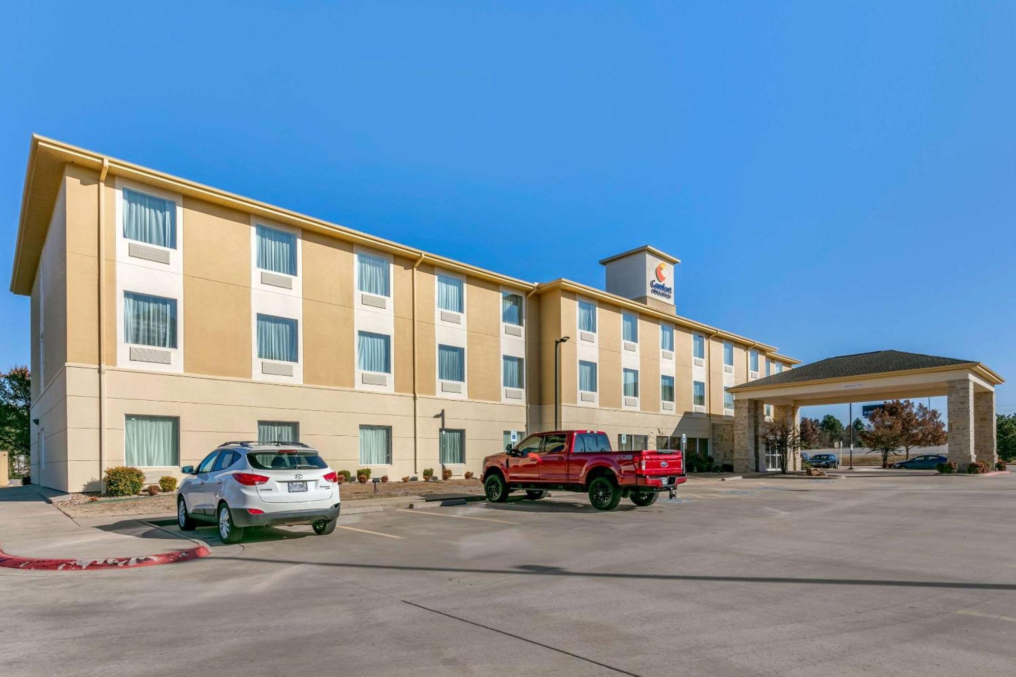 Comfort Inn&Suites Van Buren - Fort Smith Exterior foto