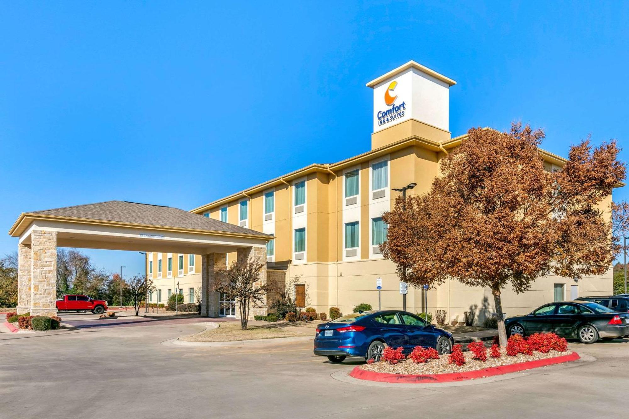 Comfort Inn&Suites Van Buren - Fort Smith Exterior foto