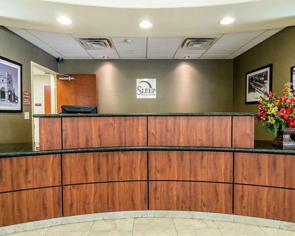 Comfort Inn&Suites Van Buren - Fort Smith Interior foto