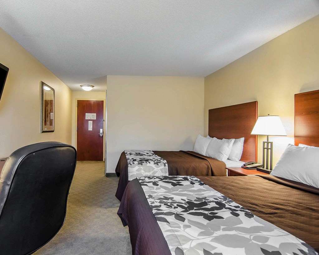 Comfort Inn&Suites Van Buren - Fort Smith Zimmer foto