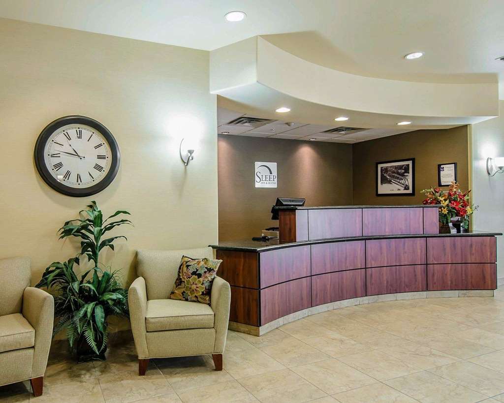 Comfort Inn&Suites Van Buren - Fort Smith Interior foto