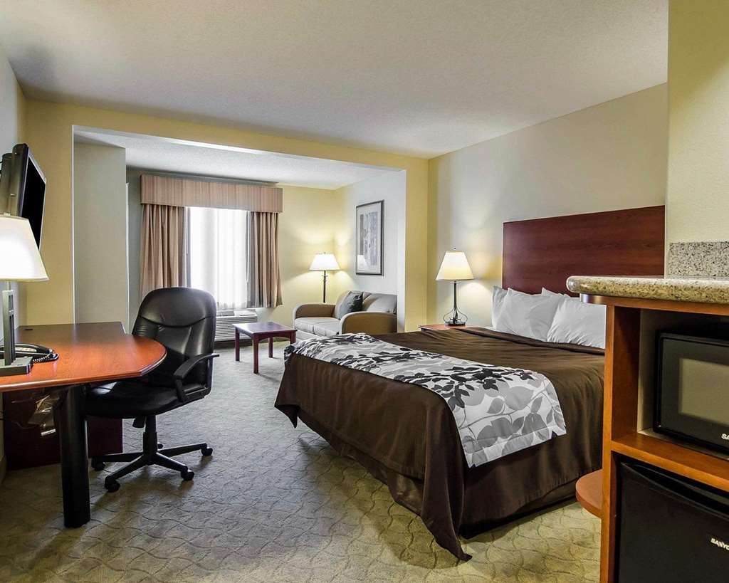 Comfort Inn&Suites Van Buren - Fort Smith Zimmer foto