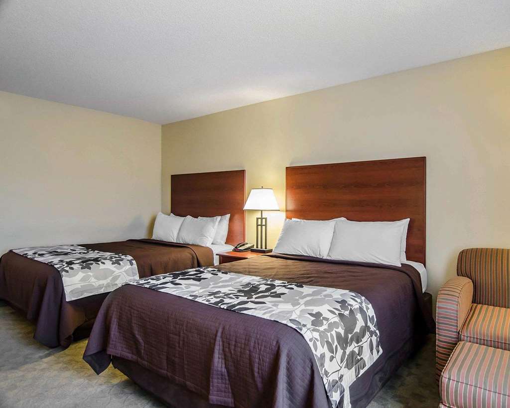 Comfort Inn&Suites Van Buren - Fort Smith Zimmer foto