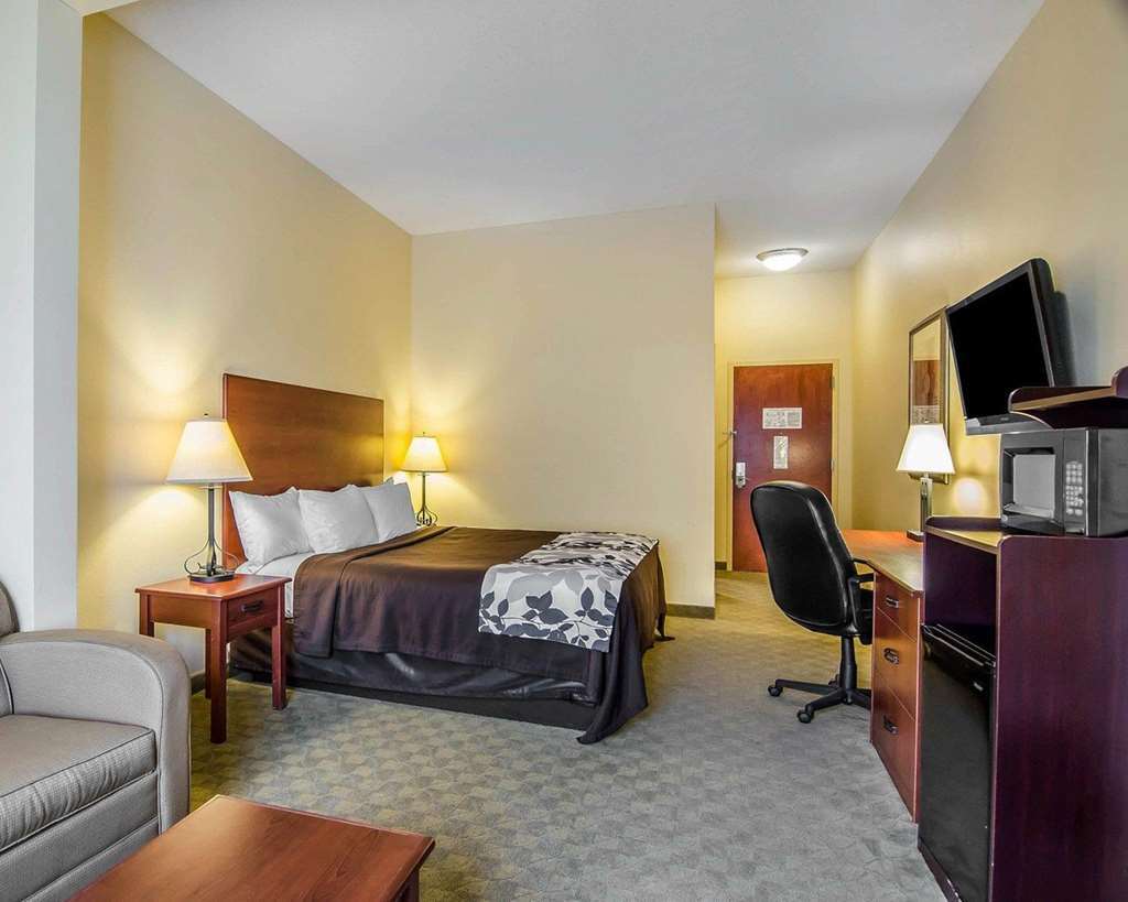 Comfort Inn&Suites Van Buren - Fort Smith Zimmer foto