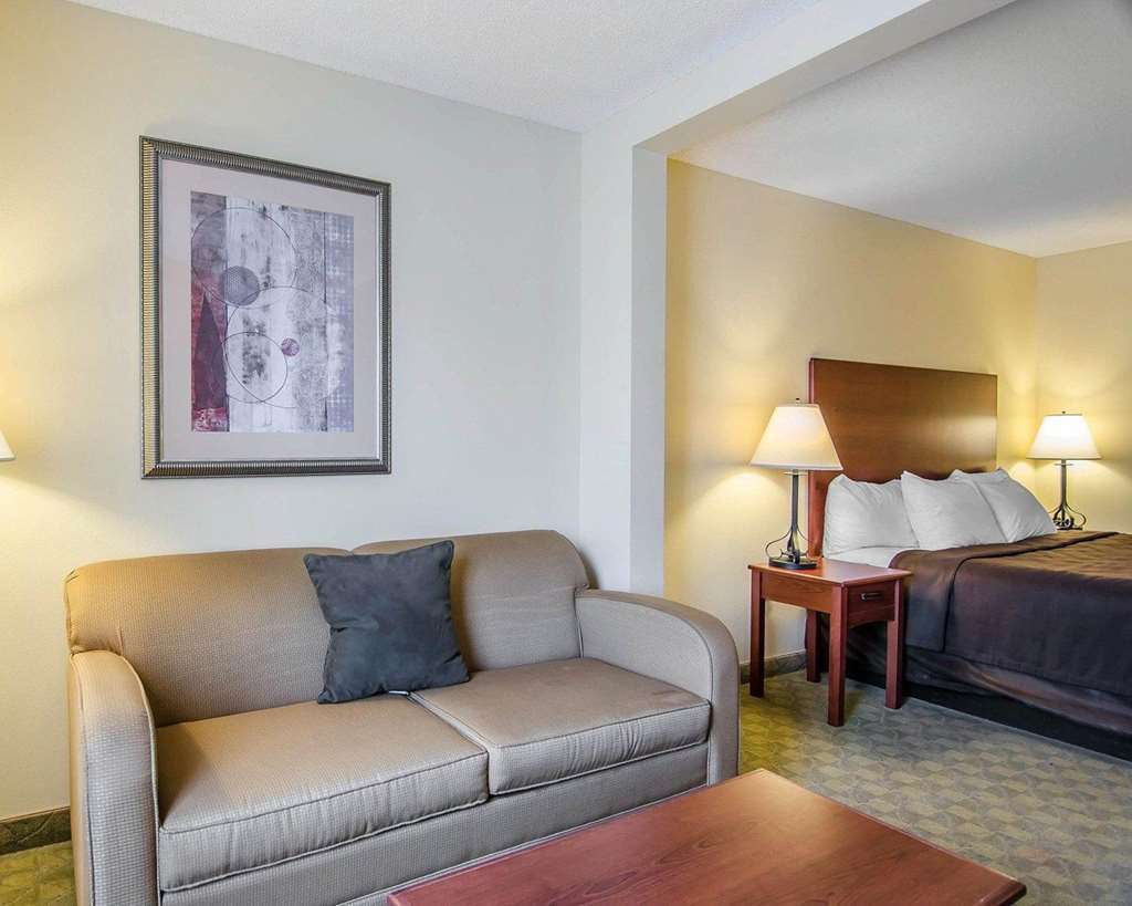Comfort Inn&Suites Van Buren - Fort Smith Zimmer foto