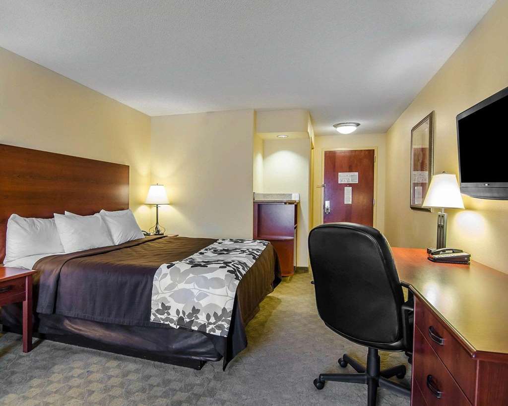 Comfort Inn&Suites Van Buren - Fort Smith Zimmer foto