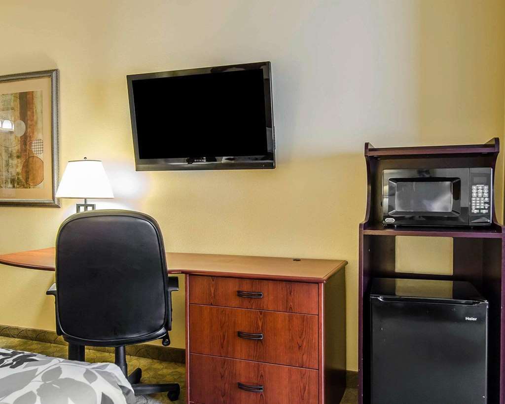 Comfort Inn&Suites Van Buren - Fort Smith Zimmer foto