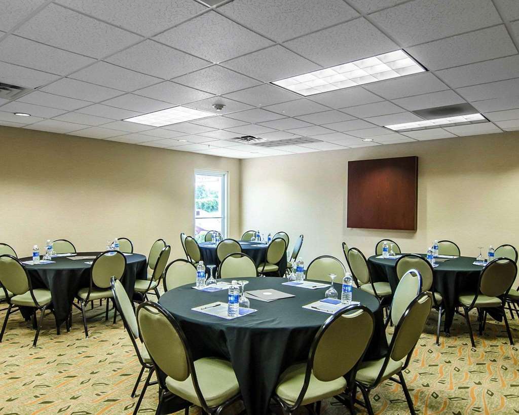 Comfort Inn&Suites Van Buren - Fort Smith Einrichtungen foto