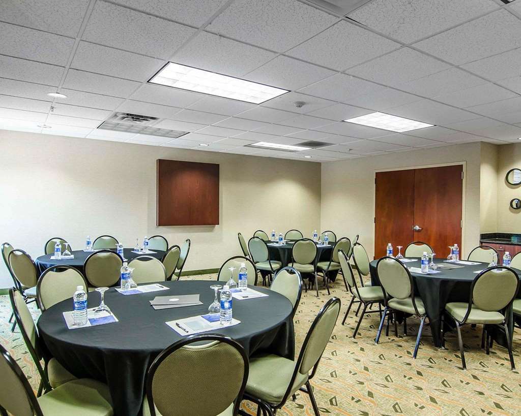 Comfort Inn&Suites Van Buren - Fort Smith Einrichtungen foto