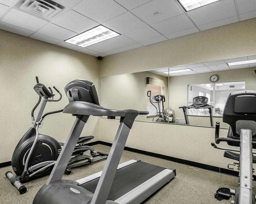 Comfort Inn&Suites Van Buren - Fort Smith Einrichtungen foto