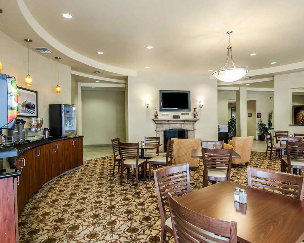 Comfort Inn&Suites Van Buren - Fort Smith Restaurant foto
